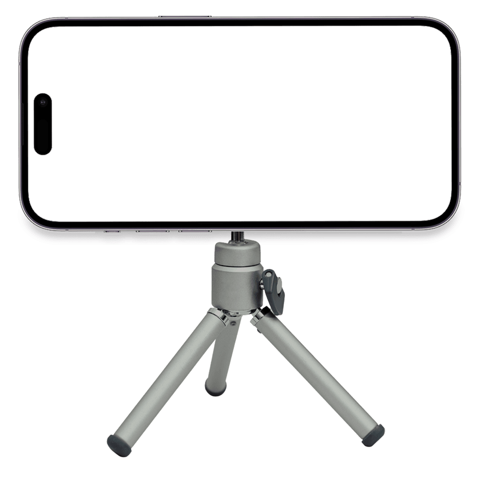 GolfTrak App Display