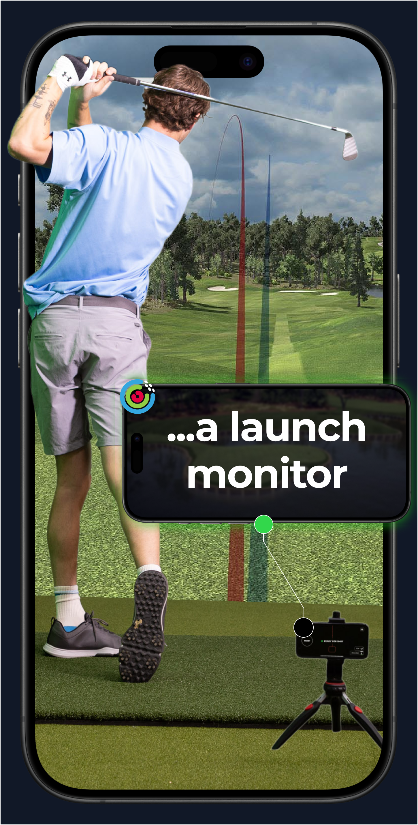 Setup and Swing